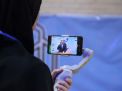 گزارش تصویری بازدید دکتر حبیبا و افتتاح پروژه های دانشگاه 